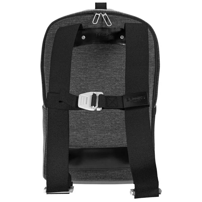 Brooks England Dalston 12L Backpack (Black) | Sportpursuit.com