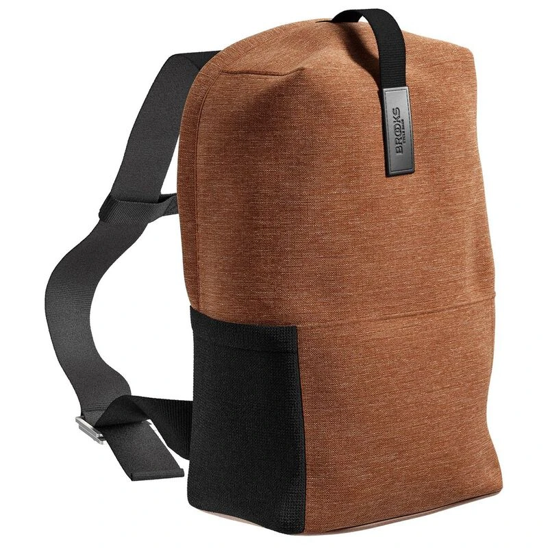 Brooks England Dalston 12L Backpack Orange Sportpursuit
