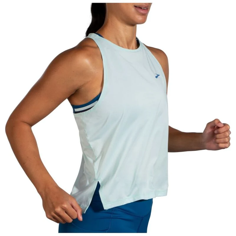 Brooks vest blue best sale