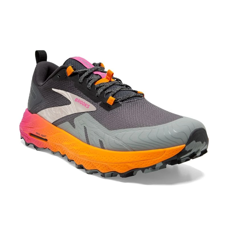 Brooks cascadia mens pink discount