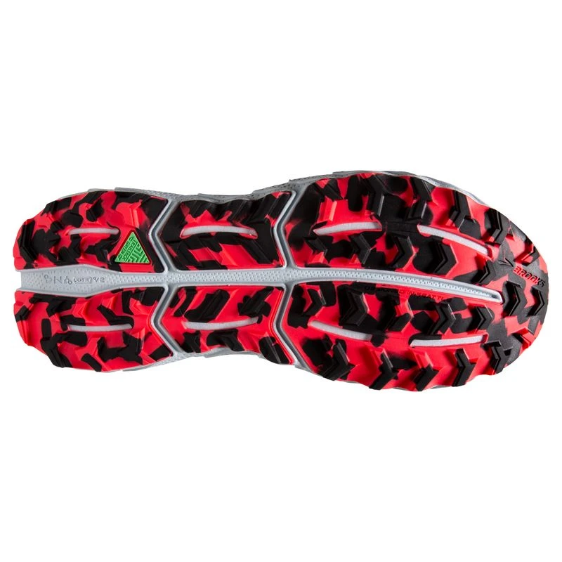 Brooks cascadia 1 womens red discount