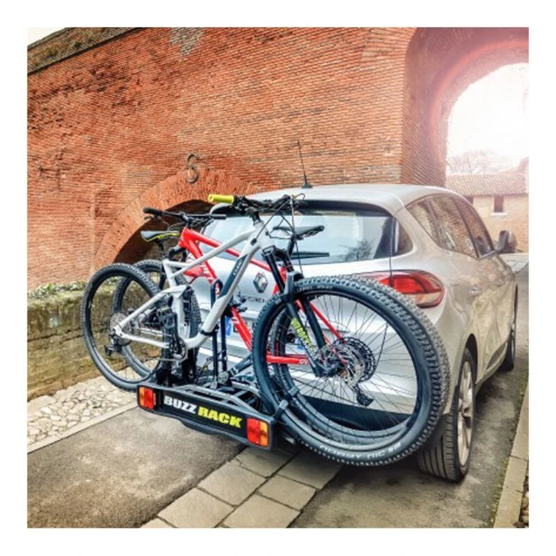 Buzz Rack 5983 Car Bike Rack Black Sportpursuit