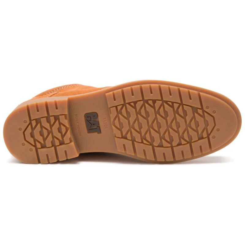 CAT Footwear Mens Aiden Shoes Pumpkin Spice Sportpursuit