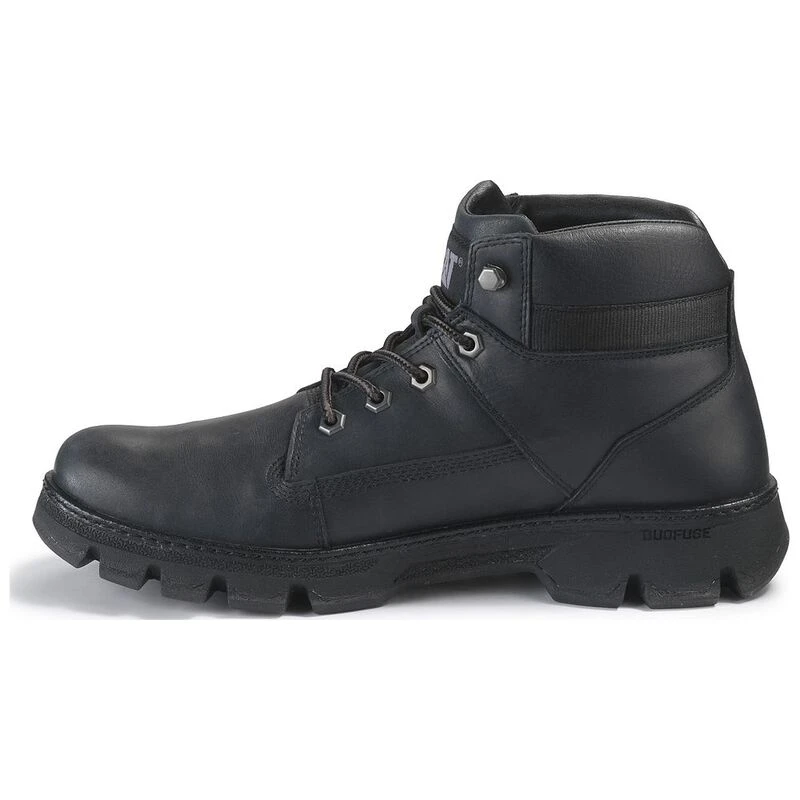 Cat situate boot top