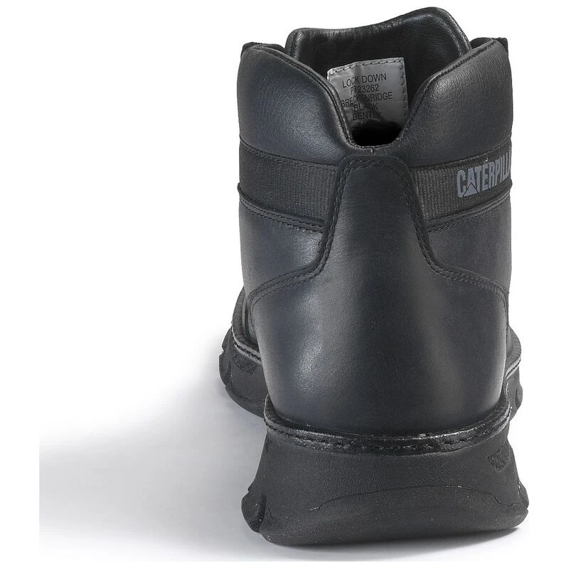 CAT Mens Situate Boots Black Sportpursuit