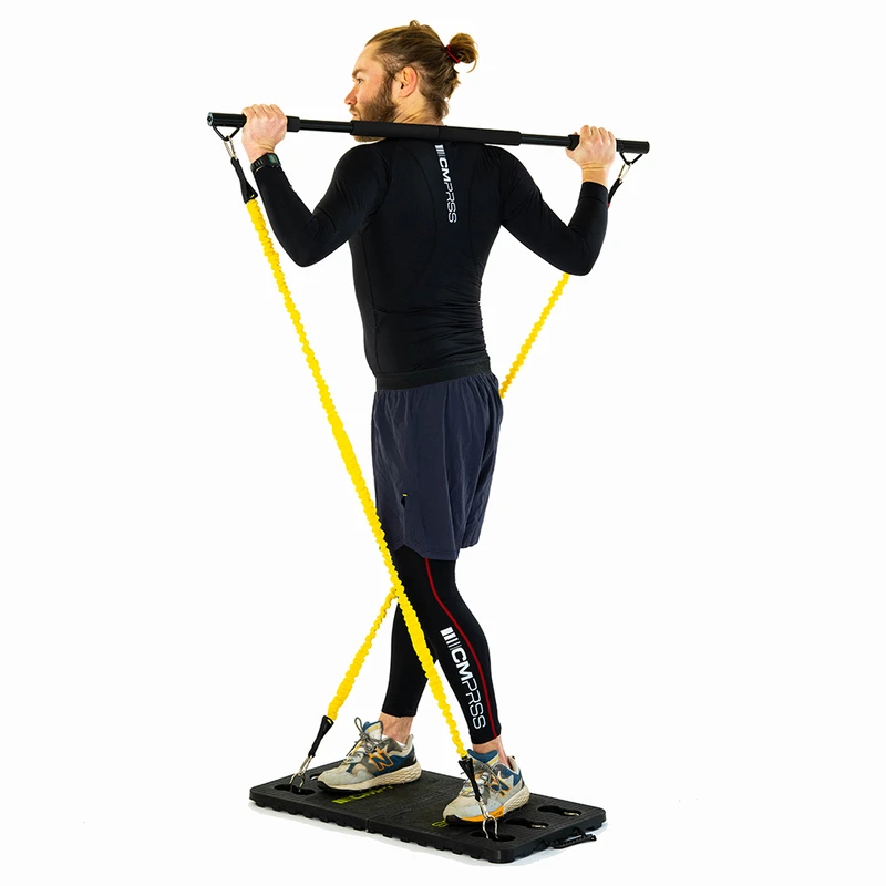 Travel gym kit 2025