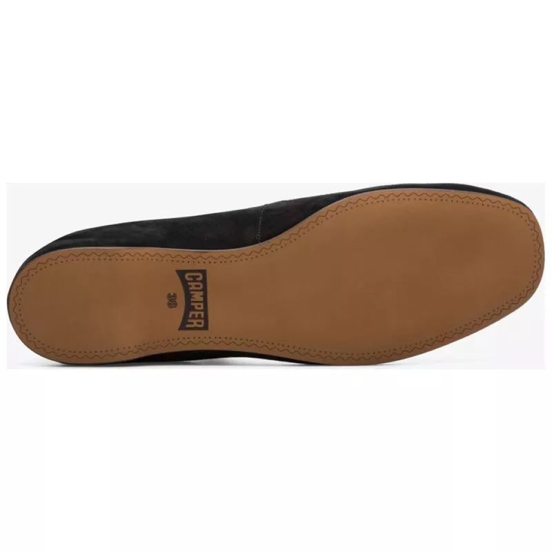 Camper Womens Serena Shoes Black Sportpursuit