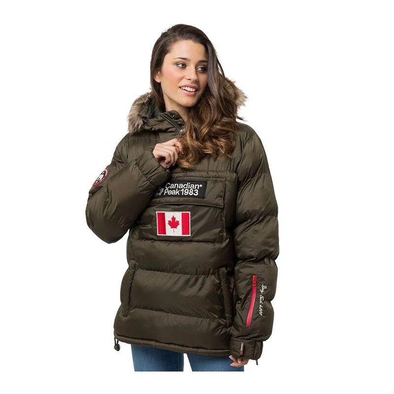 Canadian peak 1983 jacket hot sale