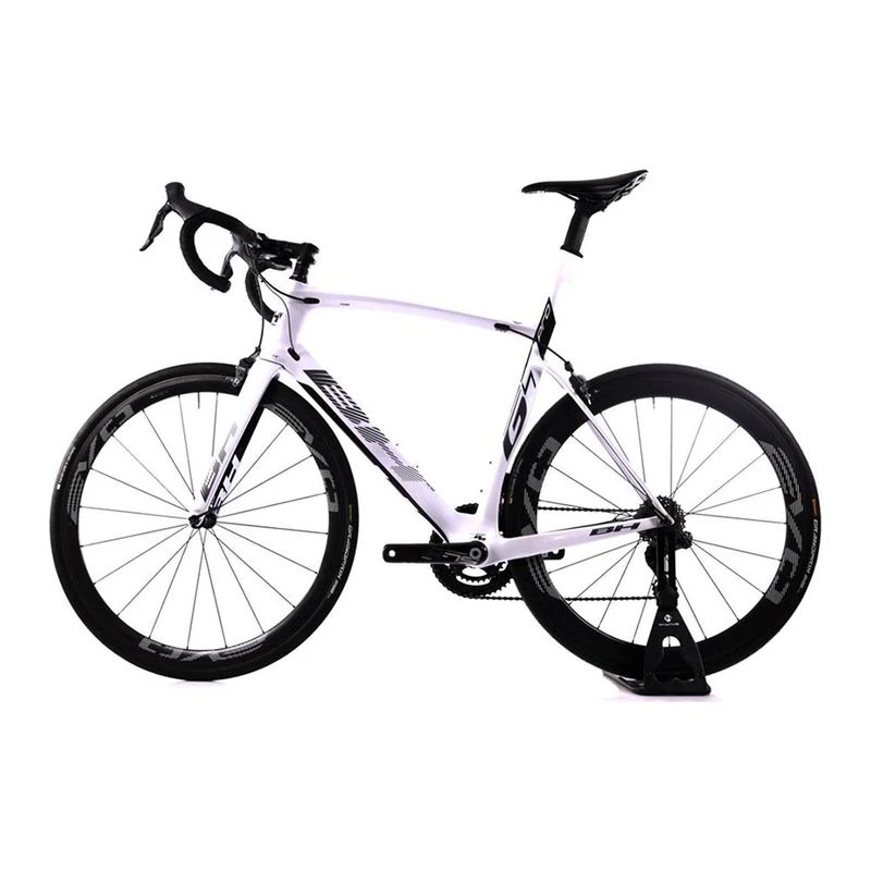 BH G7 Pro 2019 Sram Force Etap Axs Road Bike Grey Sportpursuit