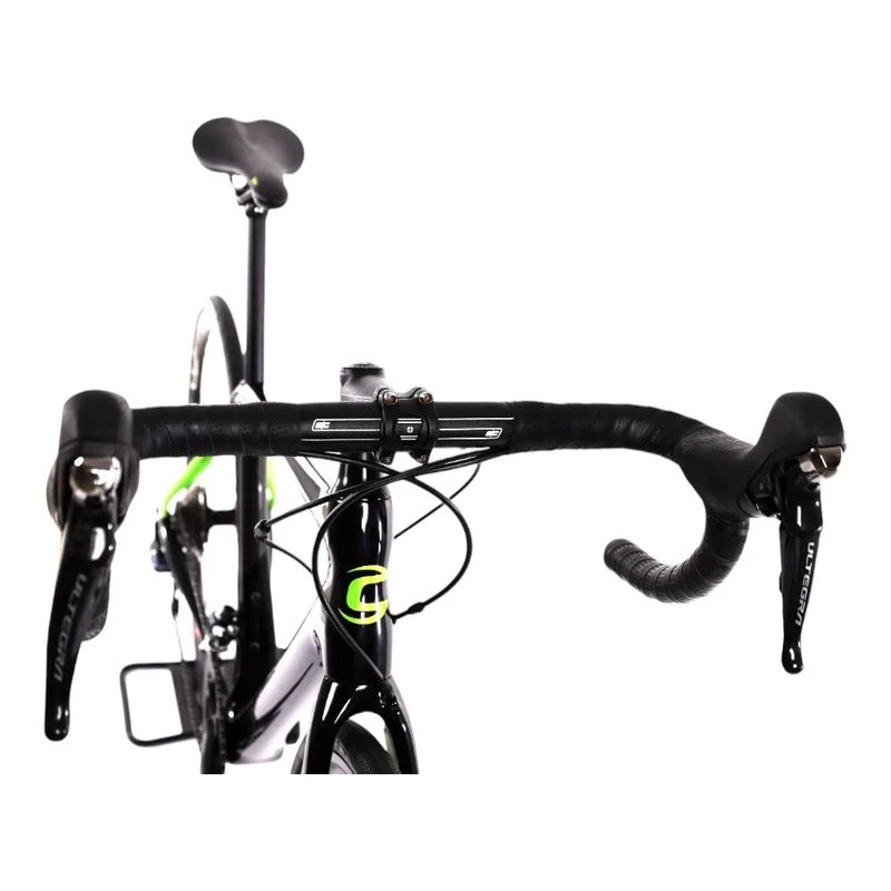 Cannondale Synapse 2018 Ultegra 11V Road Bike Black Sportpursuit.c