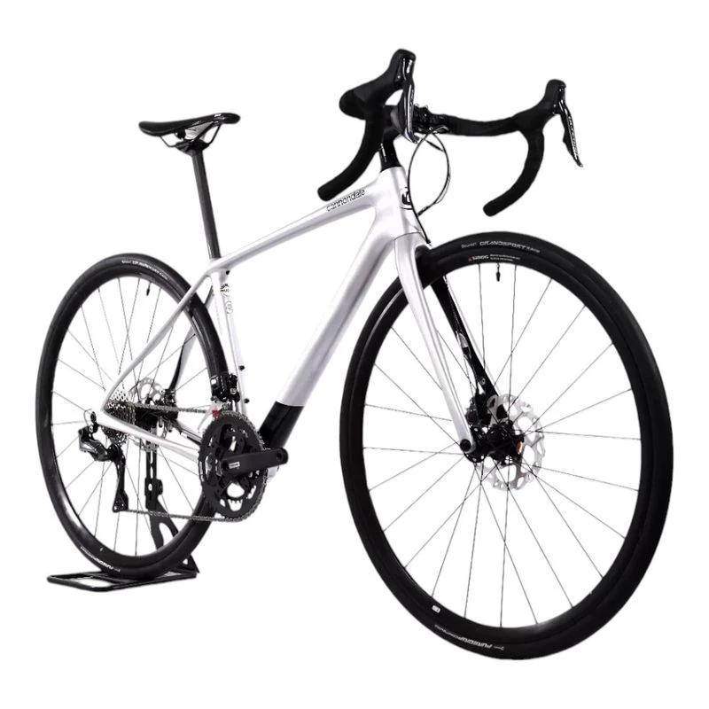 Cannondale Synapse 2021 Ultegra Di2 11V Road Bike Grey Sportpursui