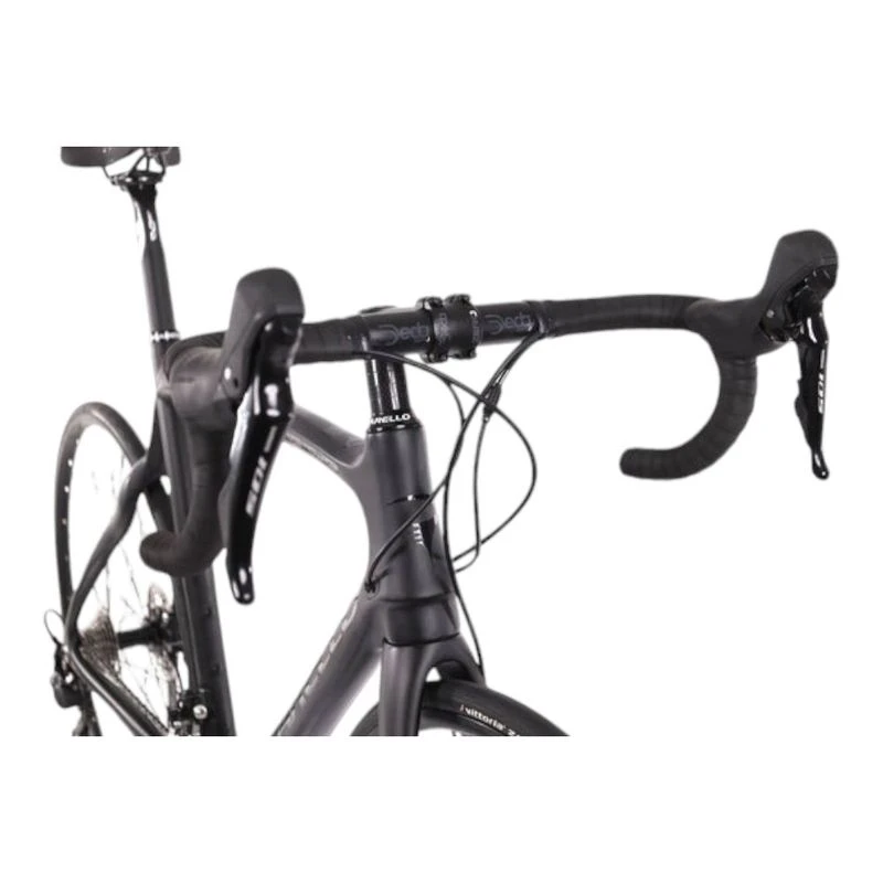 Pinarello Razha 105 Disc 2022 105 11V Road Bike Black Sportpursuit