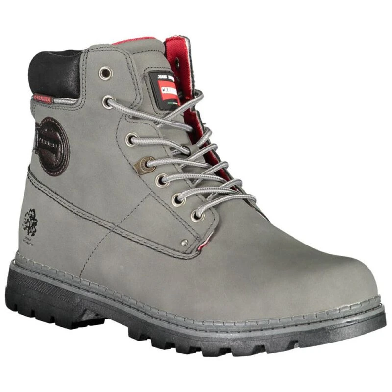 Carrera Shoes Mens Ankle Boots Gray Black Sportpursuit