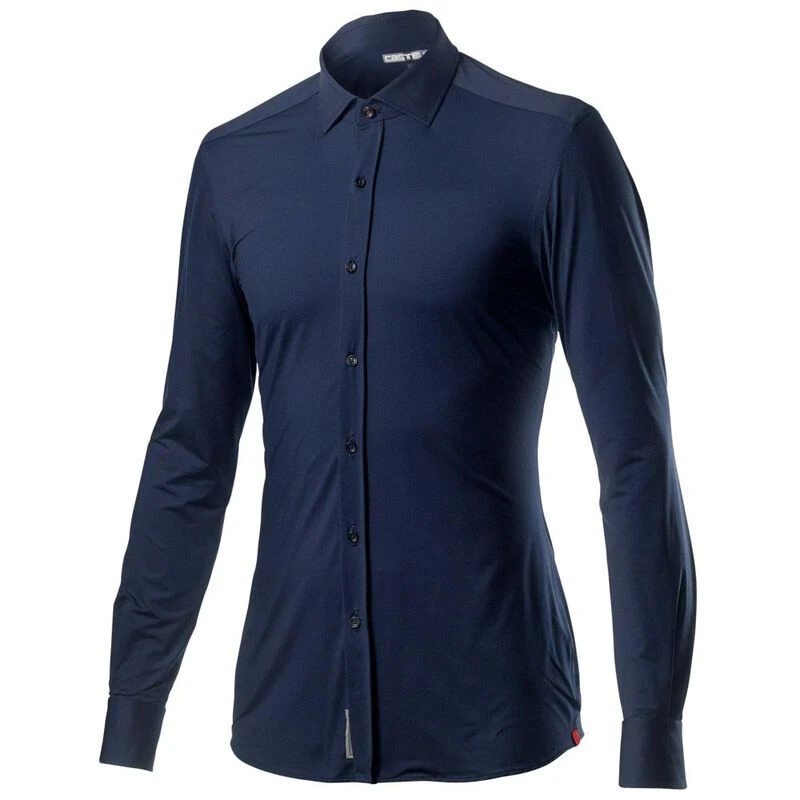 Castelli perfetto long sleeve dark infinity blue store