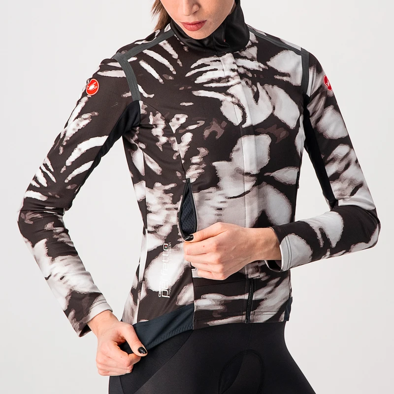 Castelli womens 2025 perfetto long sleeve