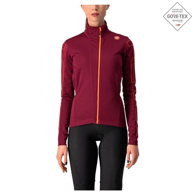 Castelli transition deals soft shell jacket