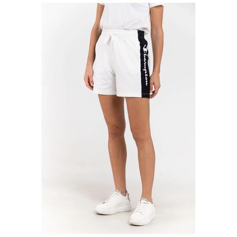 Champion shorts womens navy 2025