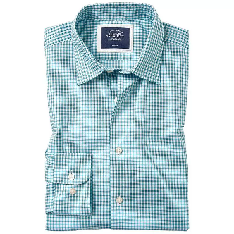 Charles tyrwhitt sale shirt fit