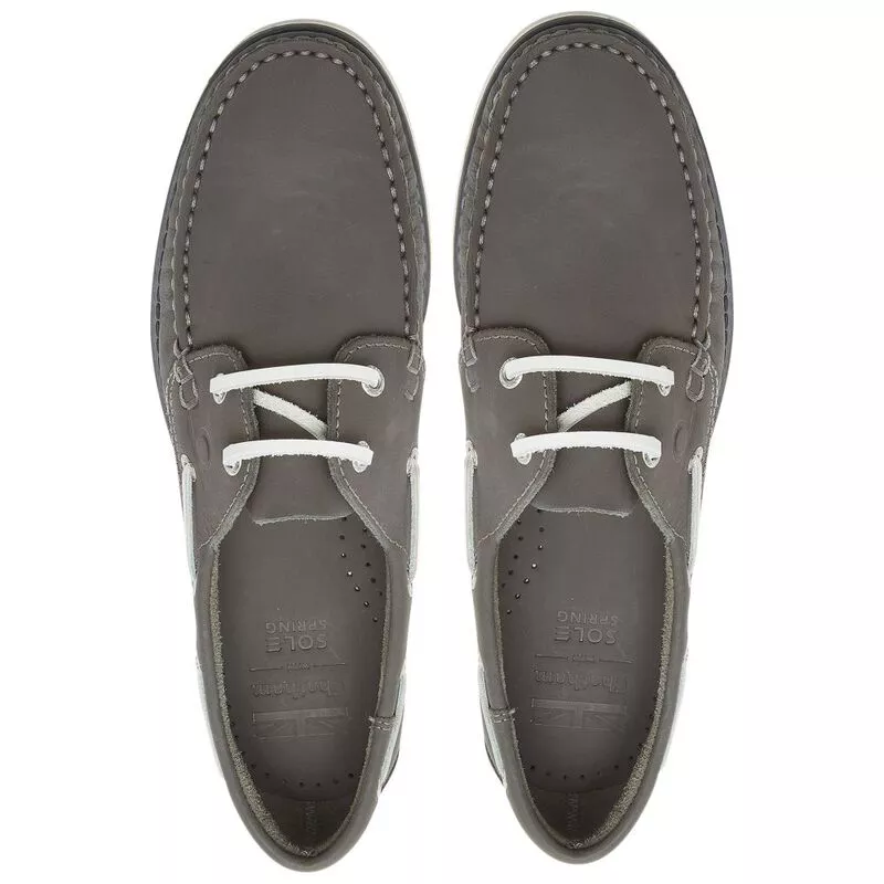 Sperry top sider grey top