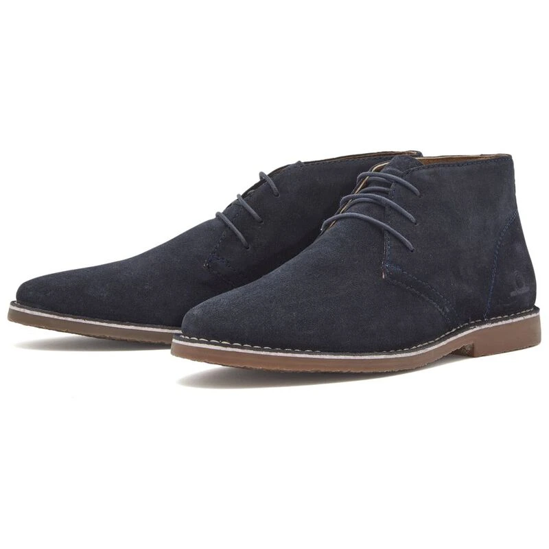 Chatham Mens Andros Boots (Navy) | Sportpursuit.com