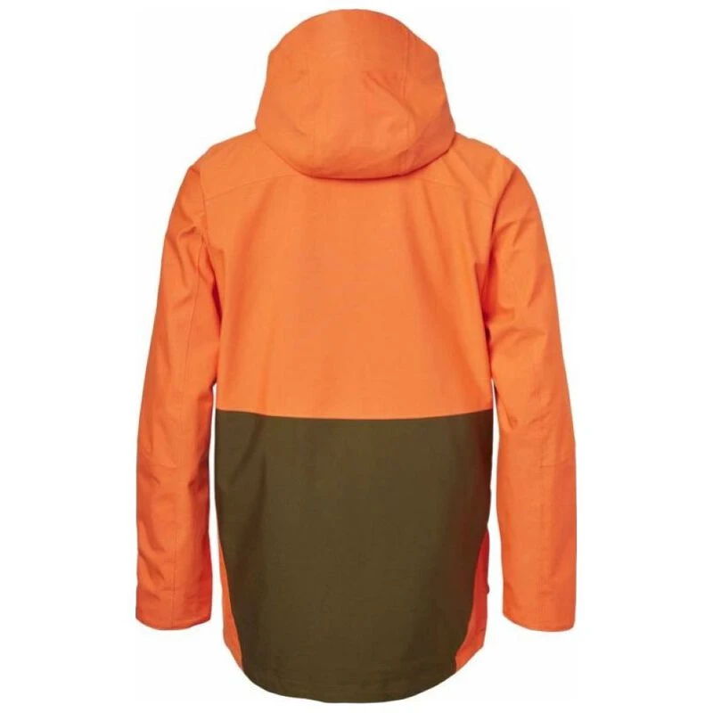 Chevalier Mens Mistral Jacket (High Vis Orange)