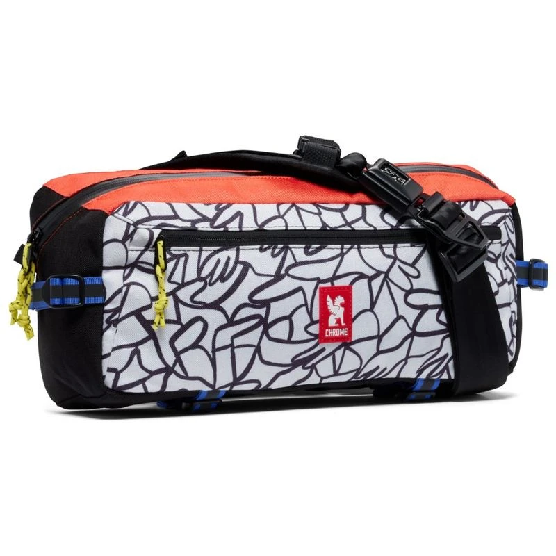 Chrome Kadet Bag Lucas Beaufort Sportpursuit