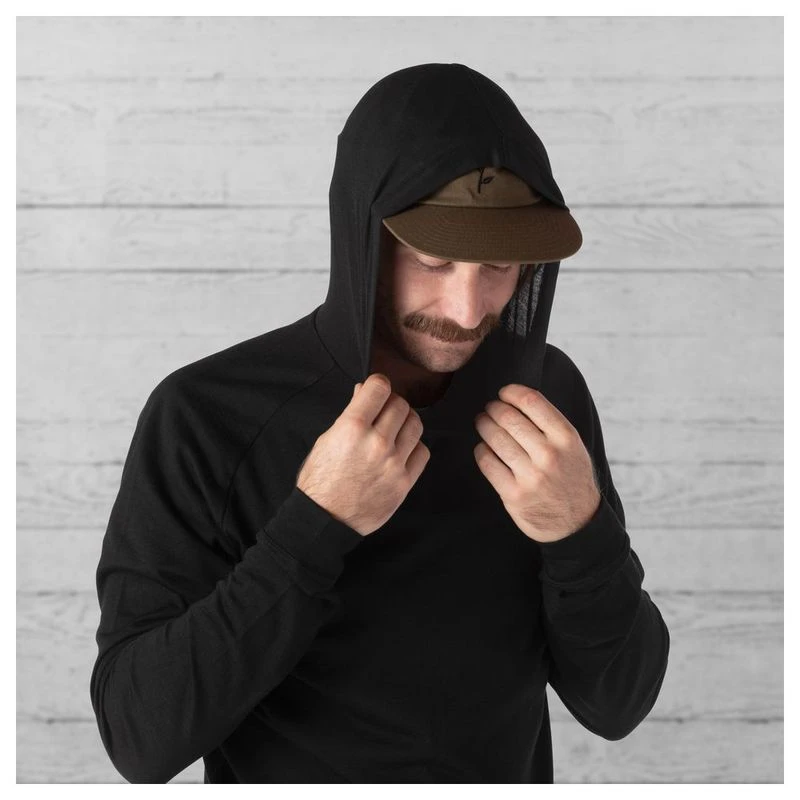 Chrome merino on sale hoodie