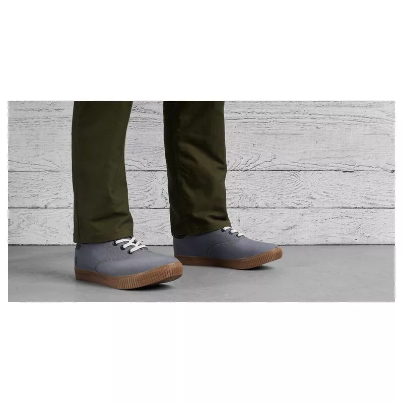 Chrome truk bike shoe top