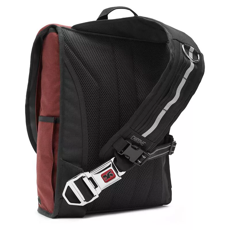 Chrome Soma 15L Sling Bag Brick Sportpursuit