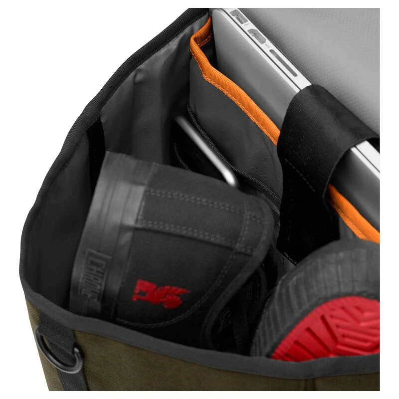Chrome soma sling top