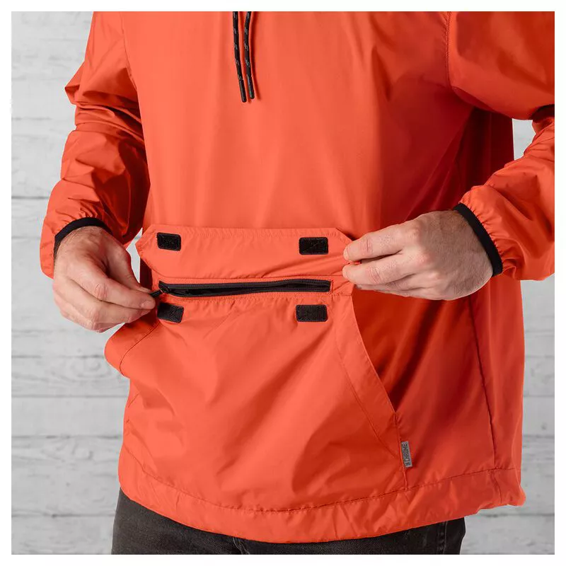 Packable best sale buckman anorak