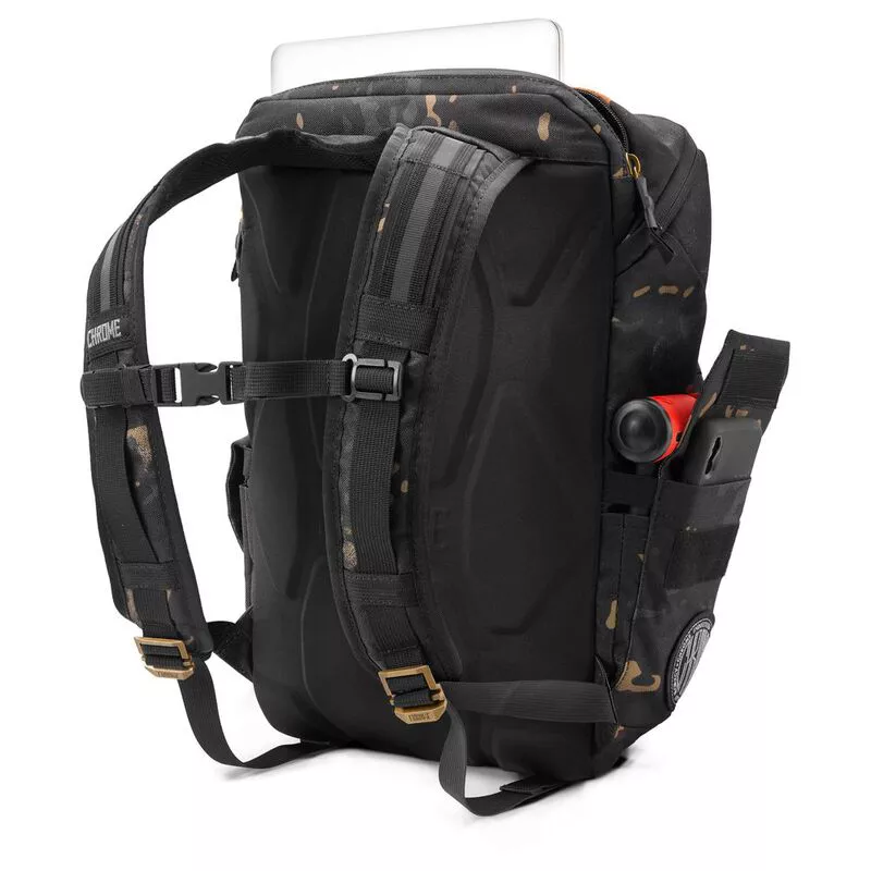 Chrome pike backpack outlet