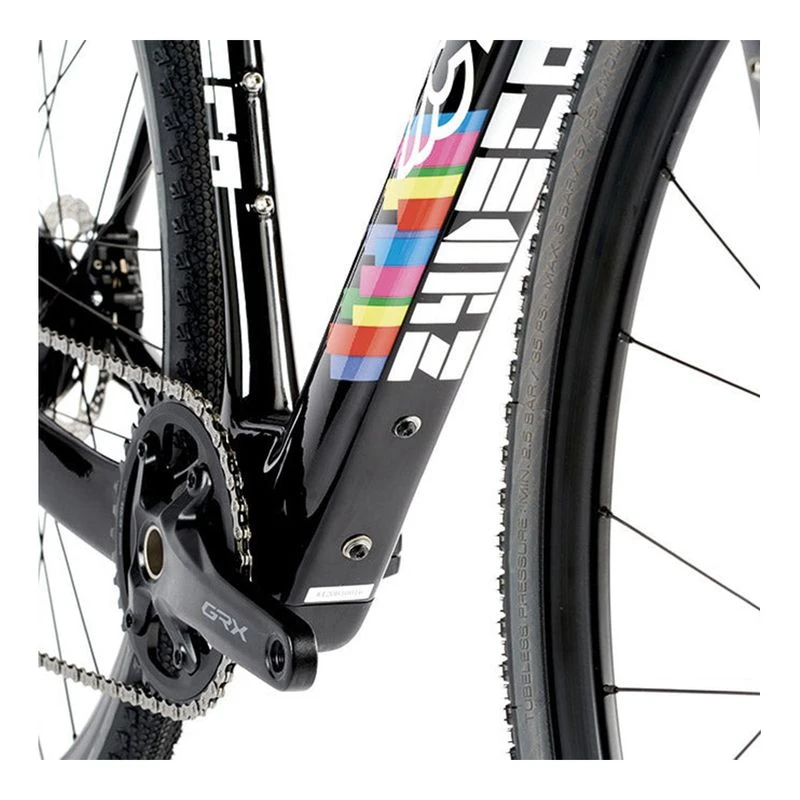 Cinelli Zydeco Electric Mud 2021 Road E Bike Black Sportpursuit
