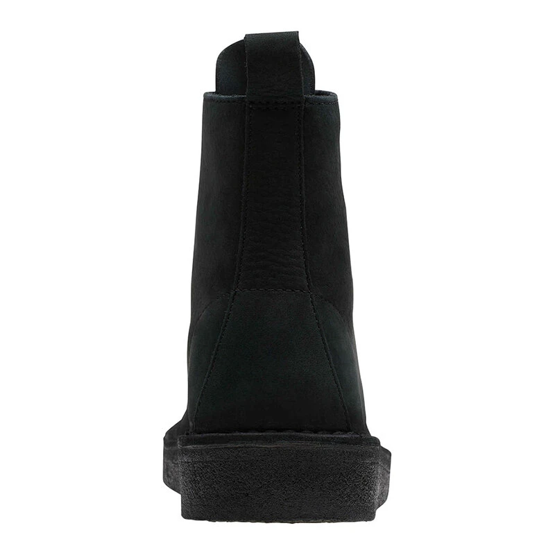 Clarks Stivali Desert Coal Hi Donna Nero privatesportshop