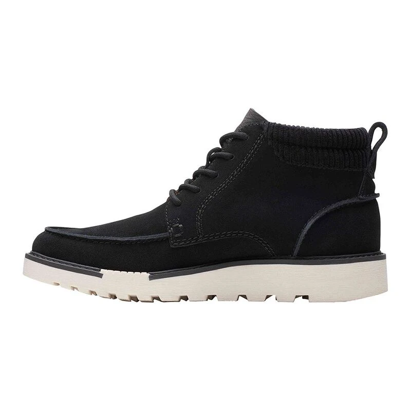 Clarks baltimore mid black discount