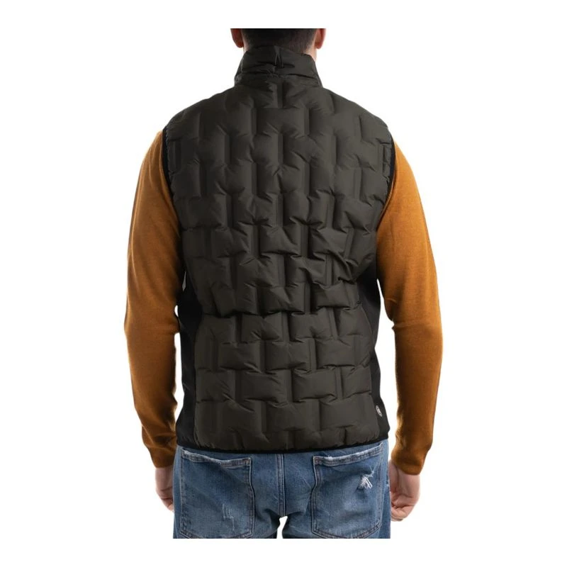 Colmar Veste sans manches 10879XJF4 Homme Noir privatesportshop