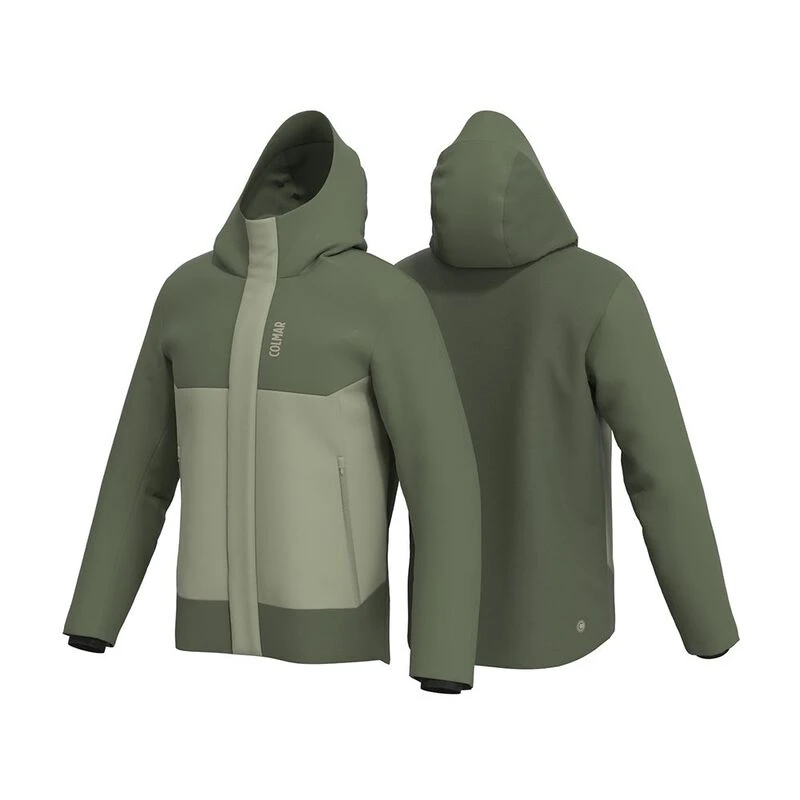Colmar jacket green cheap