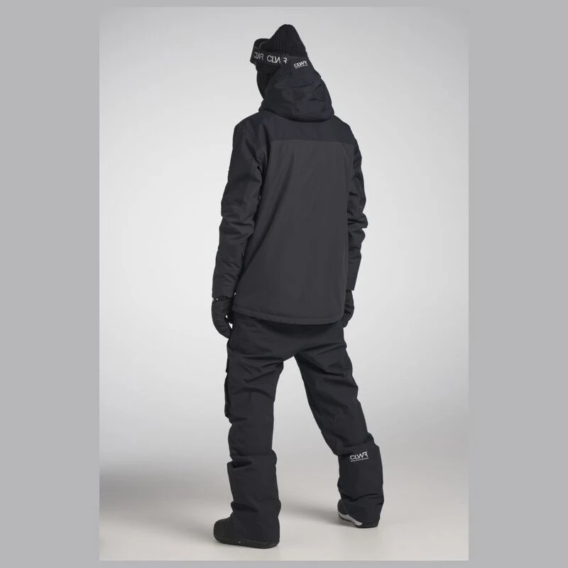 Colour wear shop ski jacket