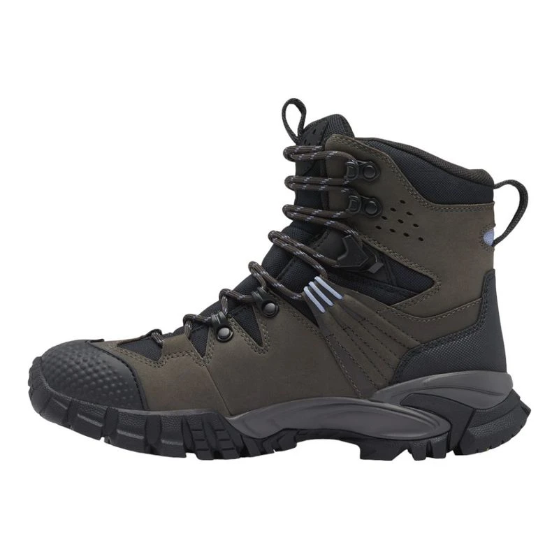 Columbia Womens Geoterra Outdry LTR Hiking Shoes Black New Moon