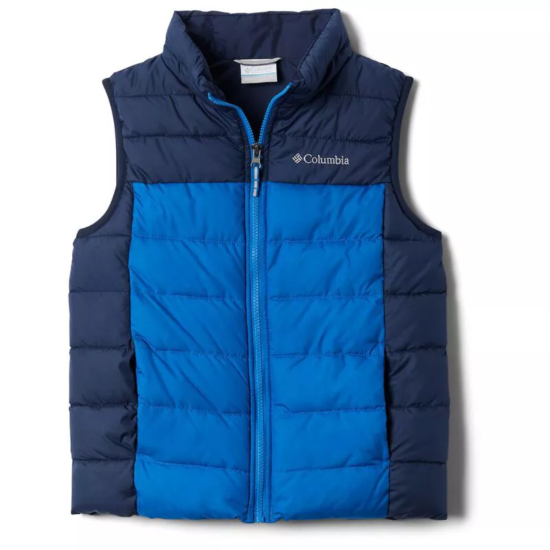 Columbia store kids puffer