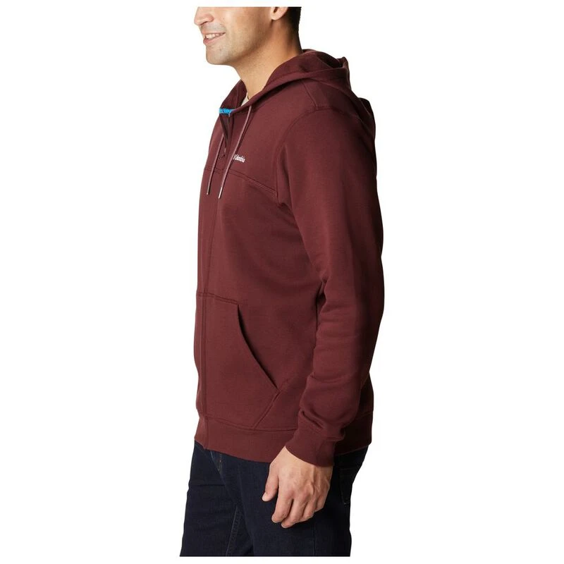 Columbia Triple Canyon™ Full Zip fleece sweater for men – Soccer Sport  Fitness