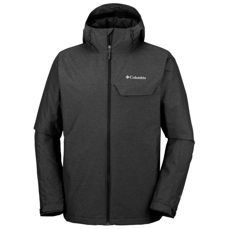 columbia huntsville peak jacket