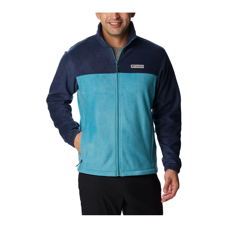 Men's steens mountain sale full zip fleece