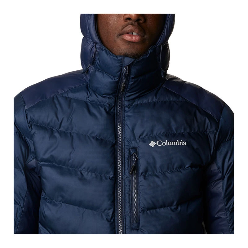 Men's powder lite hooded jacket store