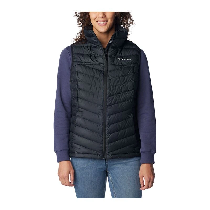 Columbia Womens Westridge Gilet Black Sportpursuit