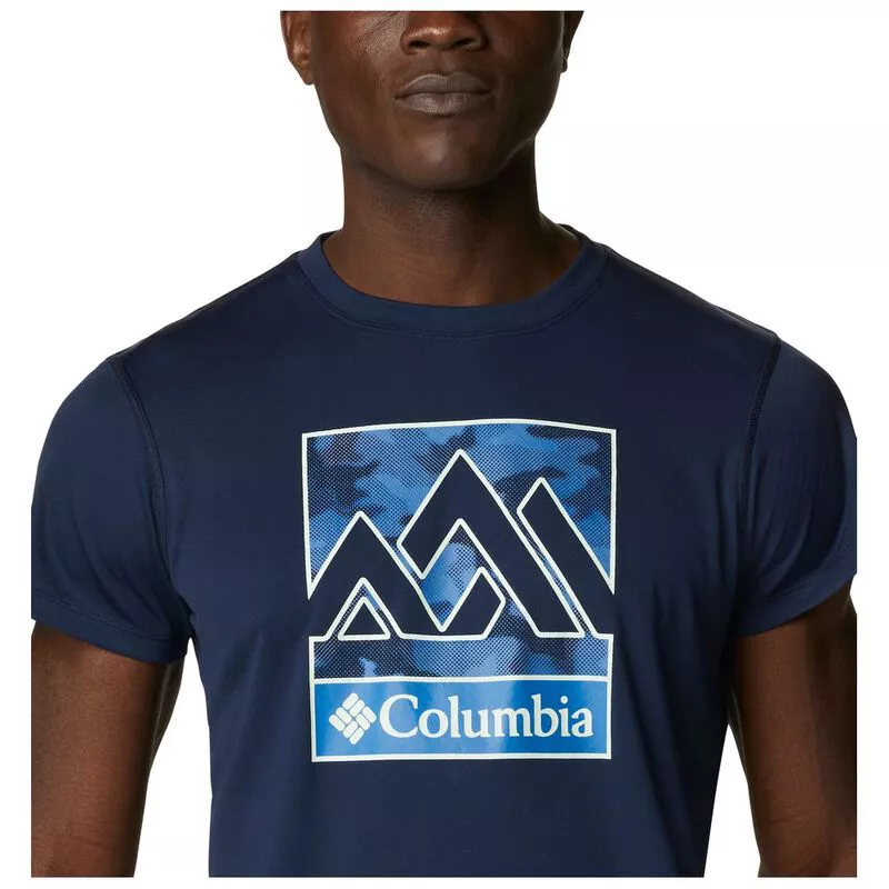 Columbia zero rules 2025 t shirt