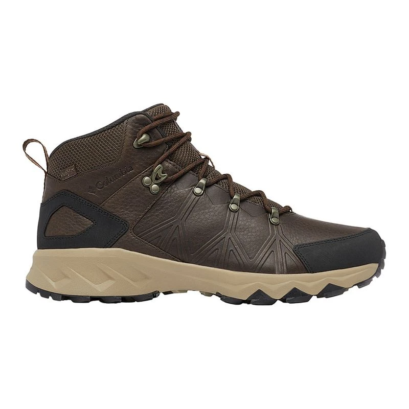 Columbia Chaussures de Randonnee Peakfreak II Homme Marron privat