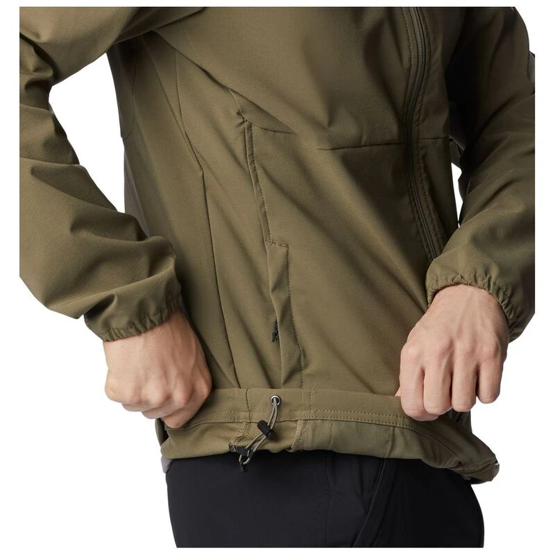 Columbia men's heather canyon sale jacket