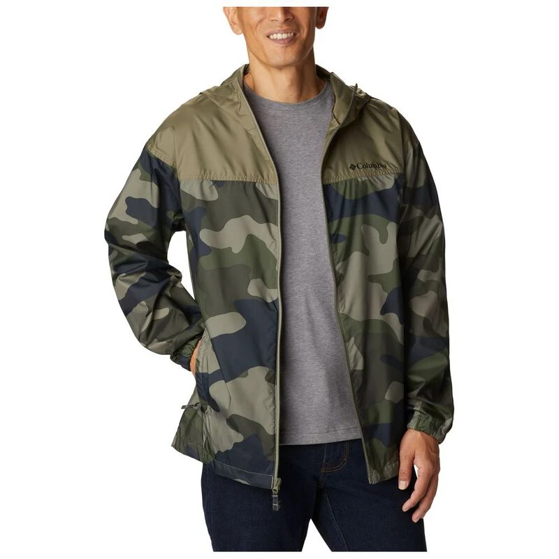 Green hot sale mod jacket