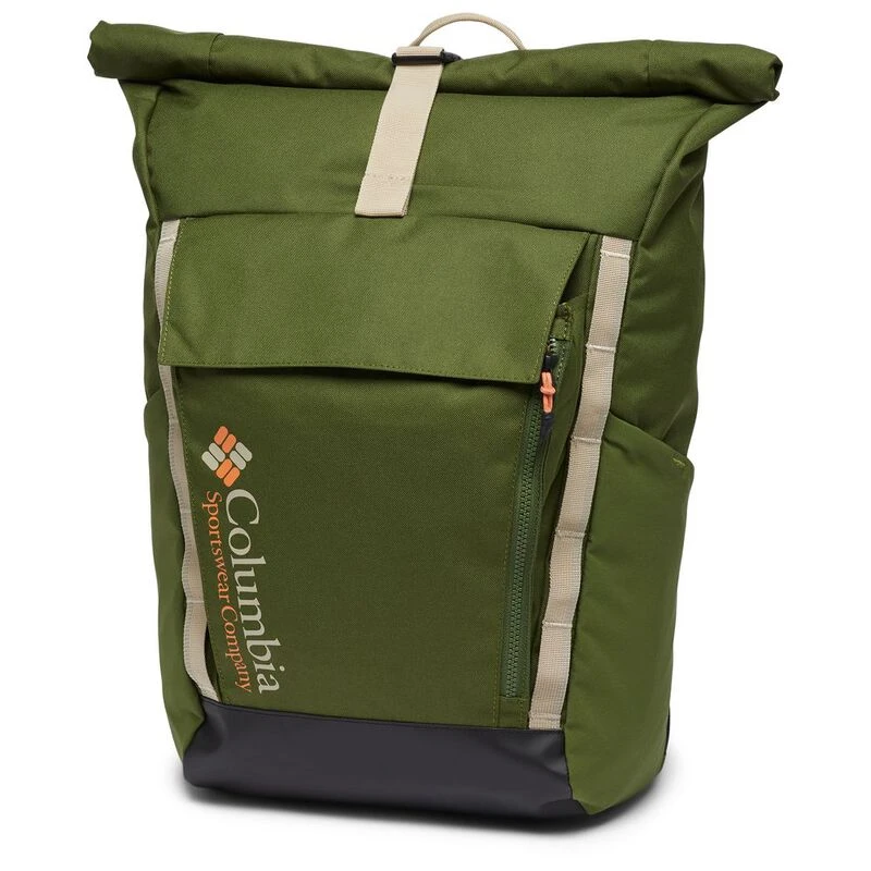 Columbia rolltop backpack clearance